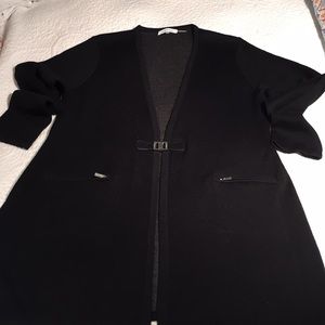 “Calvin Klein” Long Cardigan!